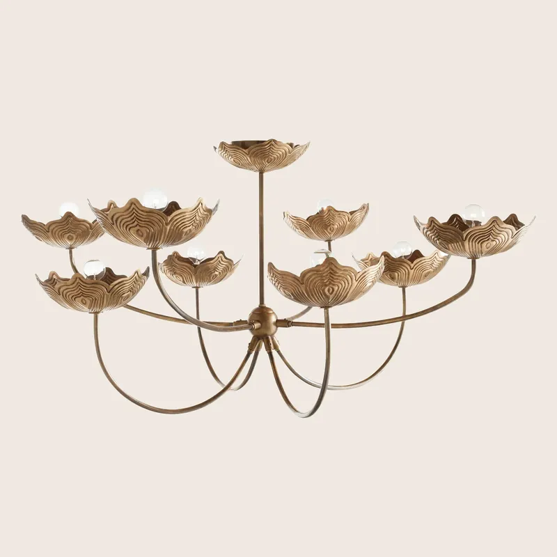 Encinitas Chandelier - Arteriors