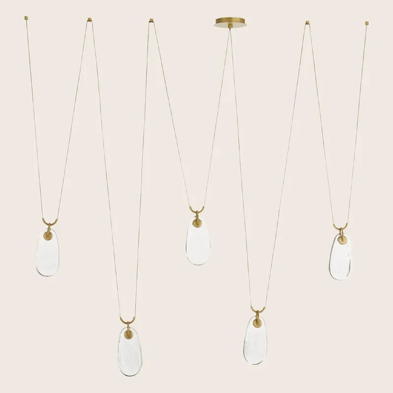 Melt Chandelier - Arteriors