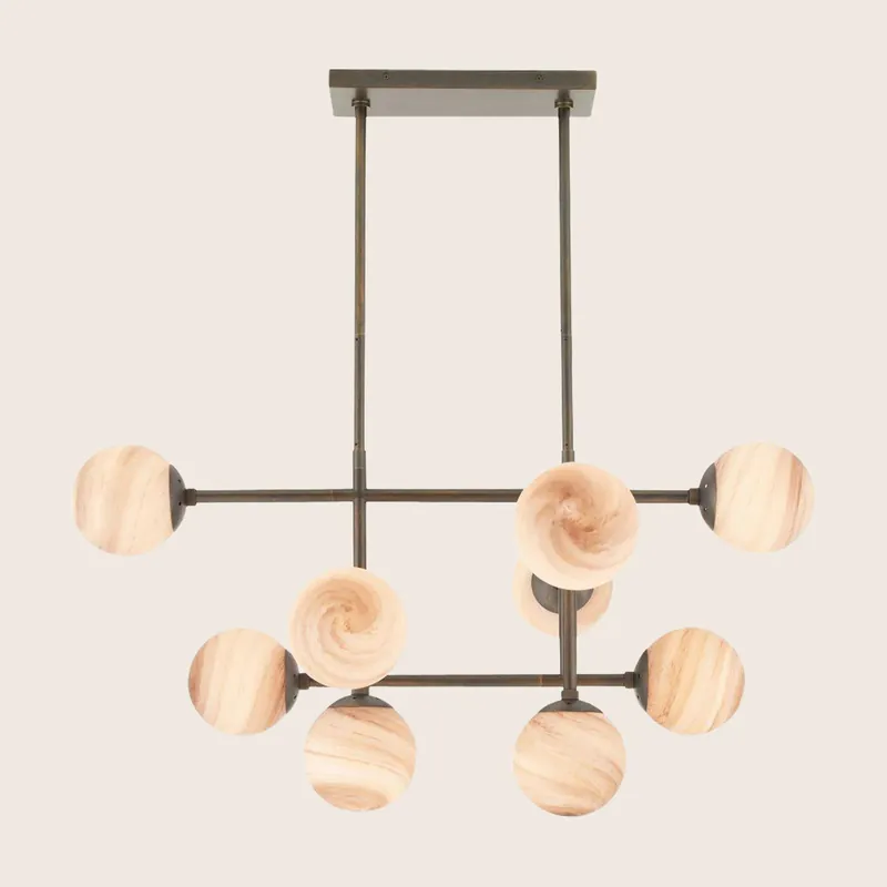 Hadden Chandelier - Arteriors