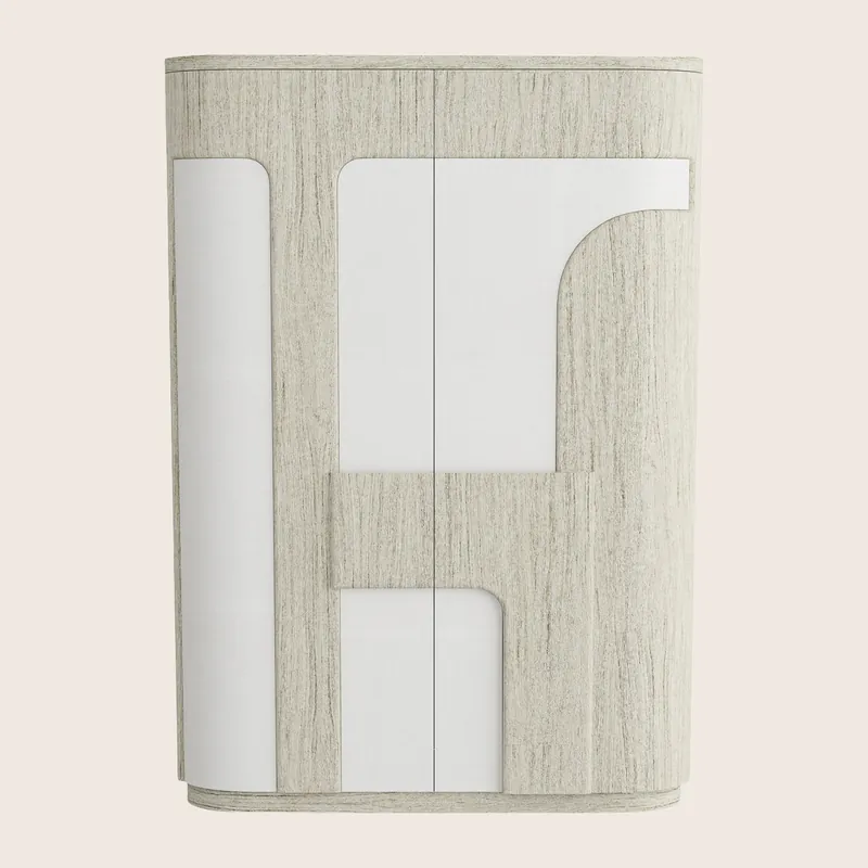 Brusa Cabinet - Arteriors