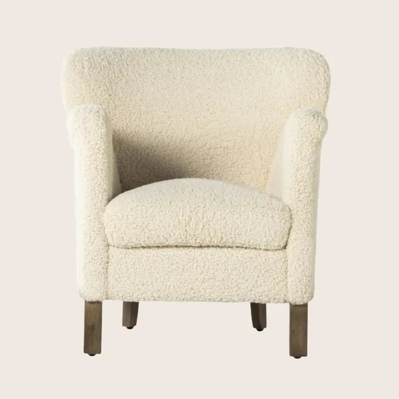 Wycliffe Chair - Four Hands