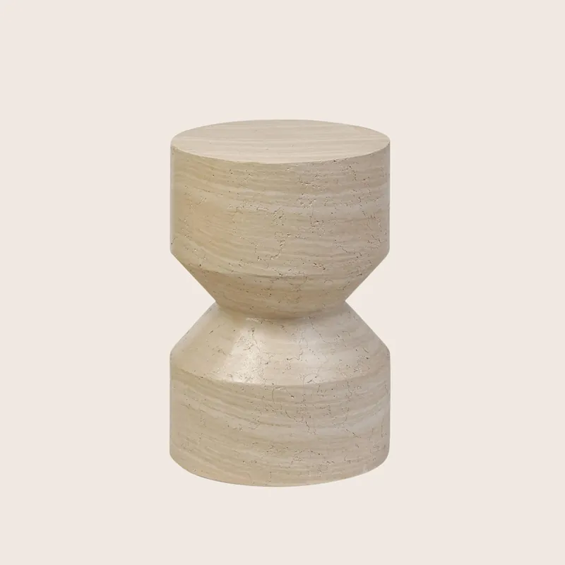 Ara End Table - Four Hands