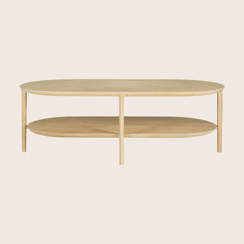 Bok Coffee Table - Ethnicraft