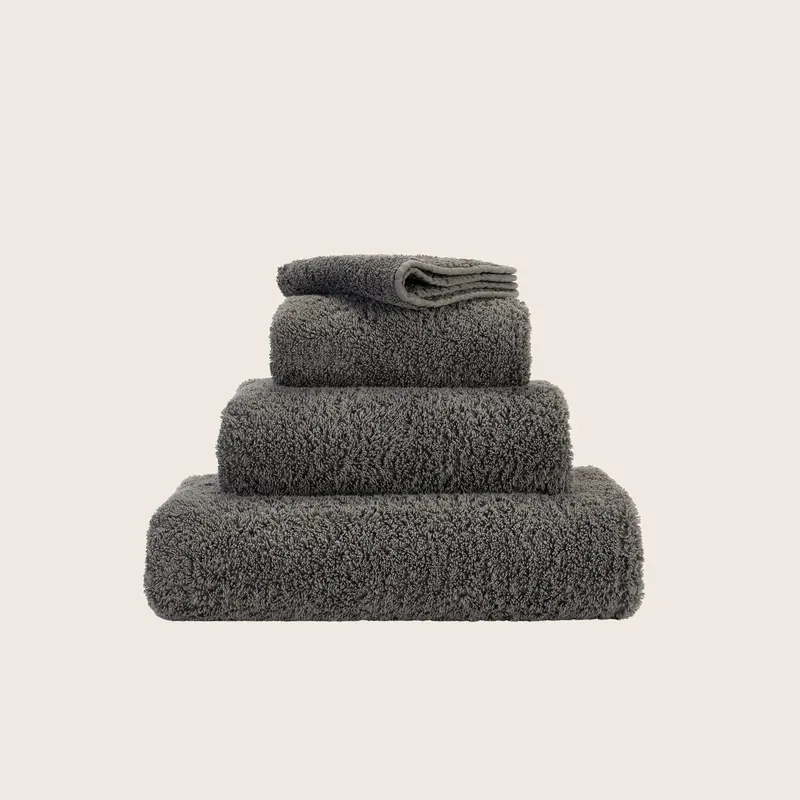 Super Pile Hand Towel - Abyss & Habidecor