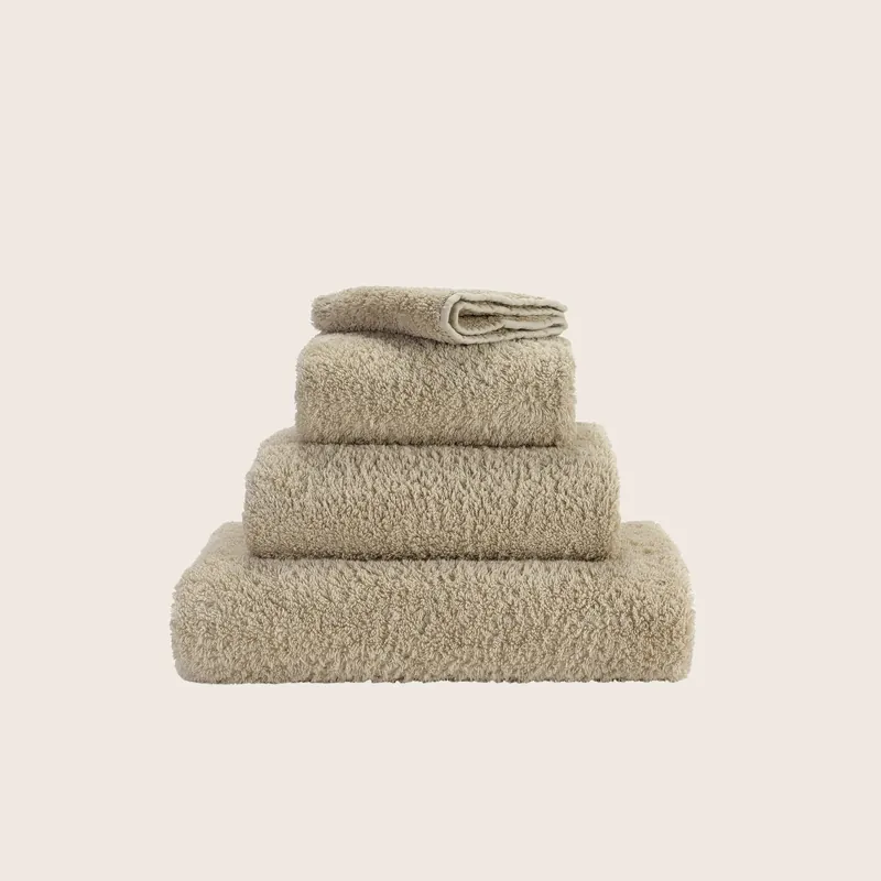 Super Pile Washcloth - Abyss & Habidecor