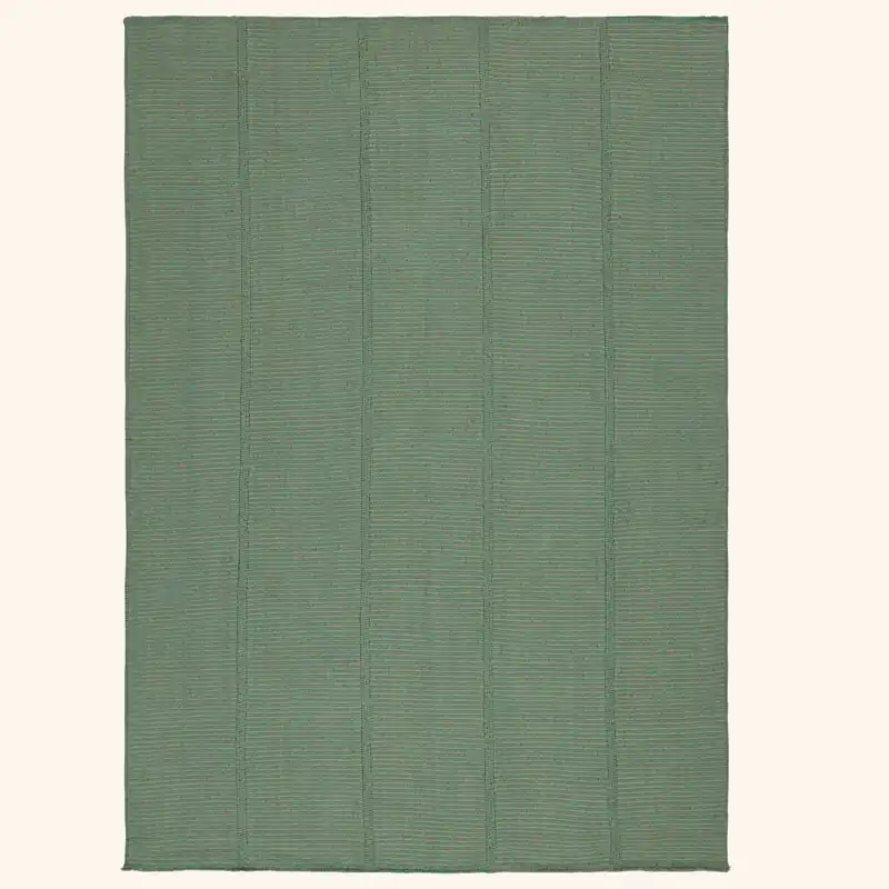 Contemporary Striped Kilim - 8'4" x 11'4"
