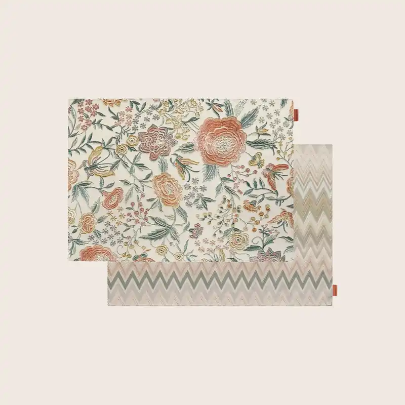 Papermat Placemats, Set of 2 - Missoni U.S.A Inc