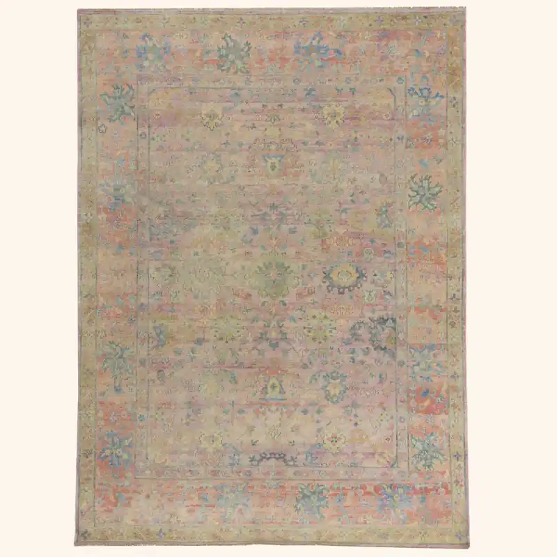 Alchemy Wool Rug - 7'10" x 10'7"