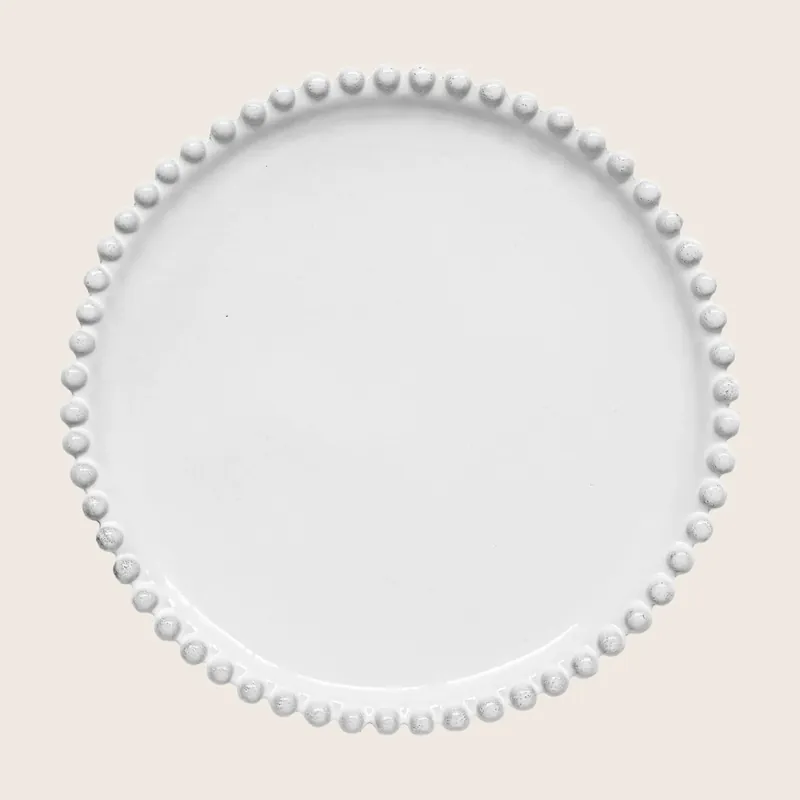 Adelaide Dinner Plate - Astier de Villatte Sarl