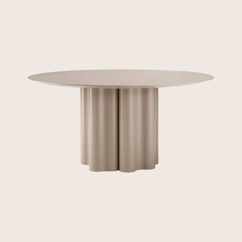 Teatro Magico Round Dining Table - Saba Italia Srl