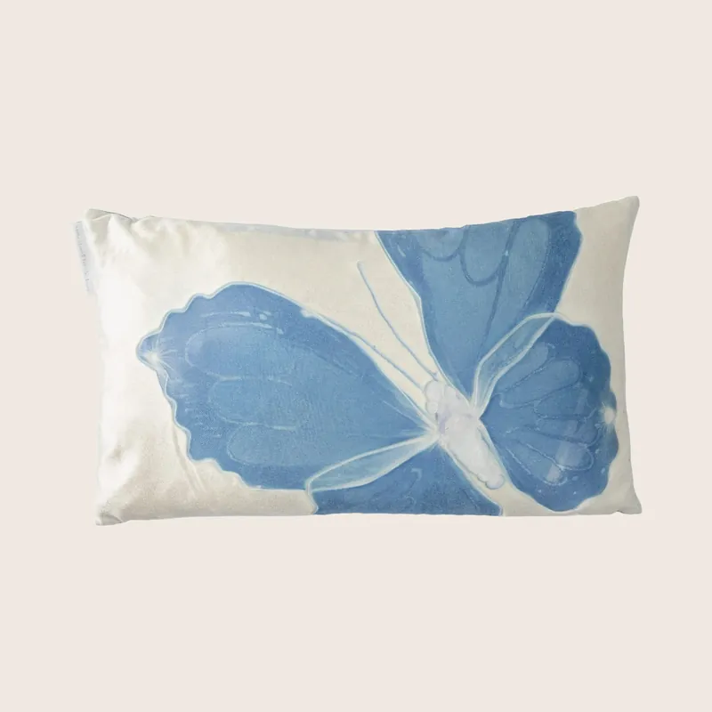 Monarch Lumbar Pillow Twilight Ivoire - Aviva Stanoff
