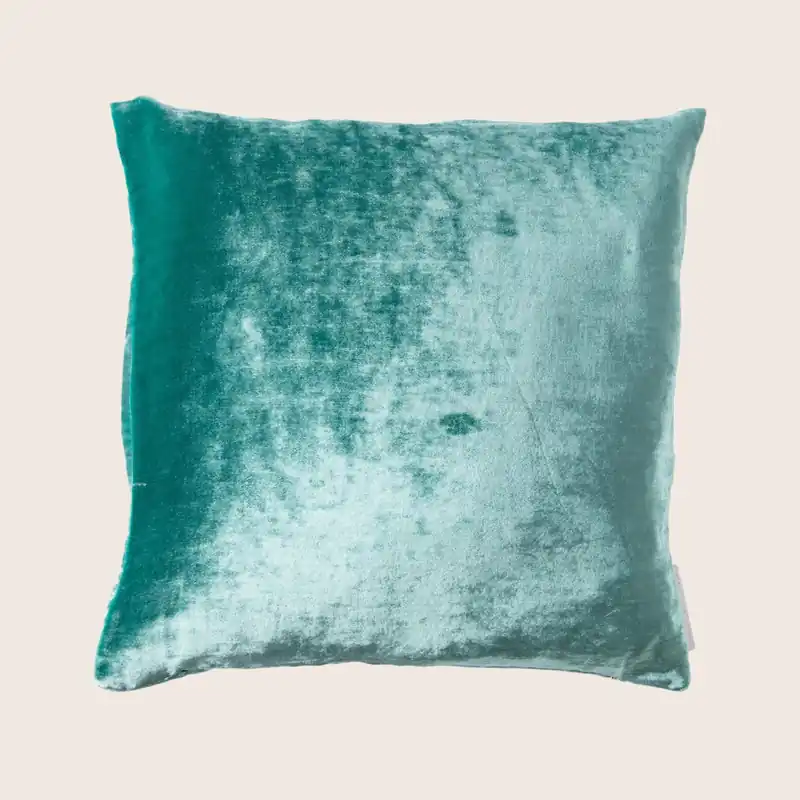 Velvet Pillow, Jade - Aviva Stanoff