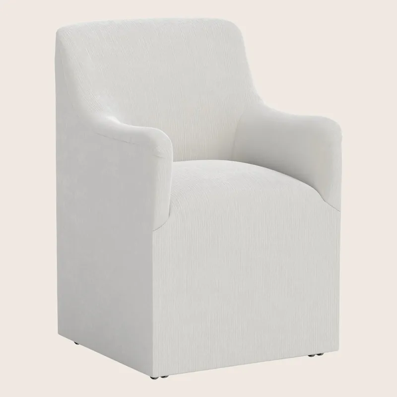 Priya Dining Chair - Skyline Furniture Mfg. Inc (Drop Ship)