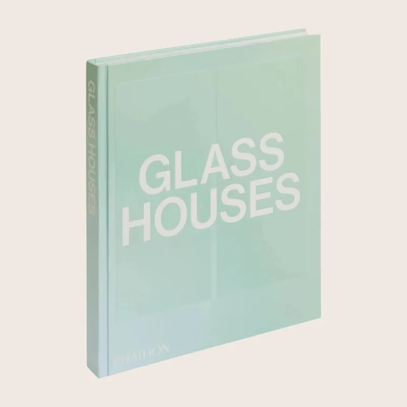 Glass Houses - Phaidon (Consigned)
