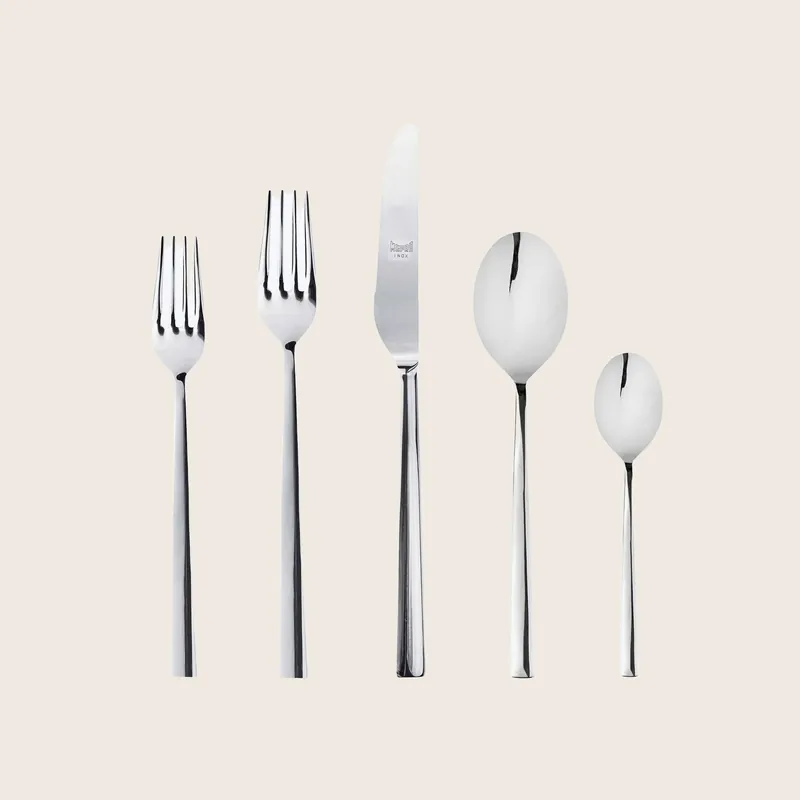 Atena Flatware, Mirror Finish - Mepra USA Inc. (Drop Ship)