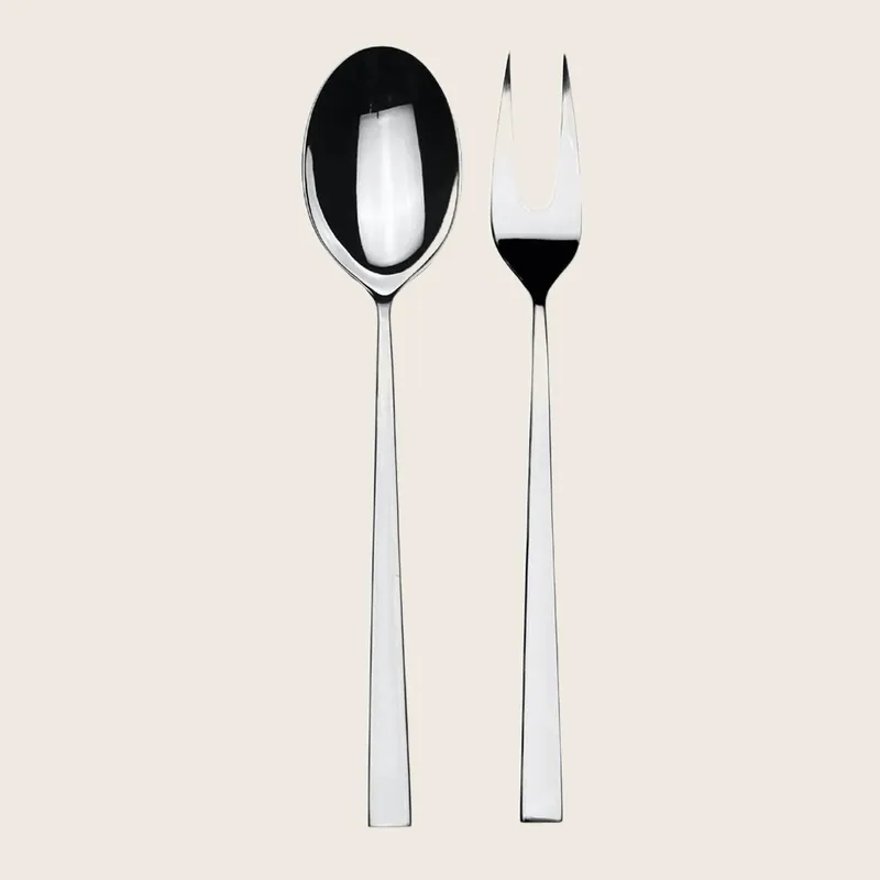 Atena Serveware, Mirror Finish - Mepra USA Inc. (Drop Ship)