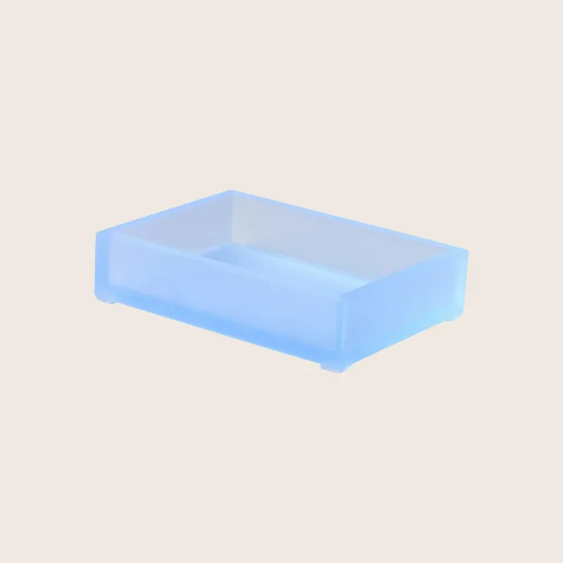 Ice Soap Dish - Mike & Ally Inc.