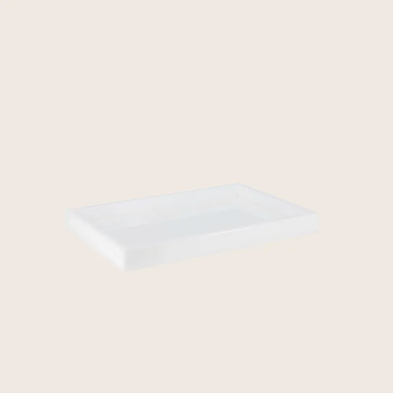 Ice Large Vanity Tray - Mike & Ally Inc.