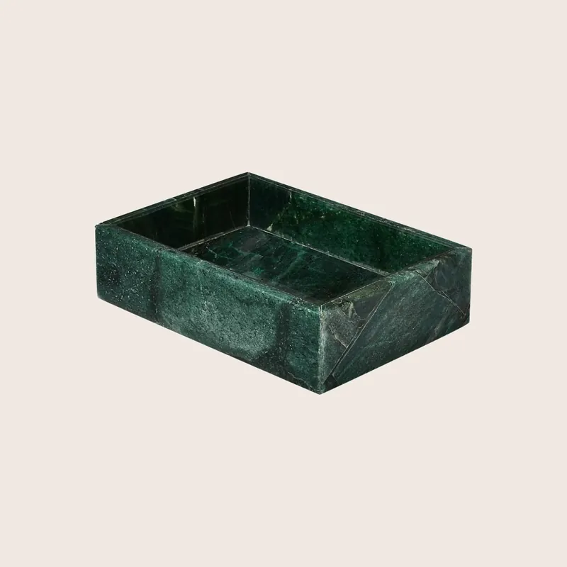 Taj Soap Dish - Mike & Ally Inc.