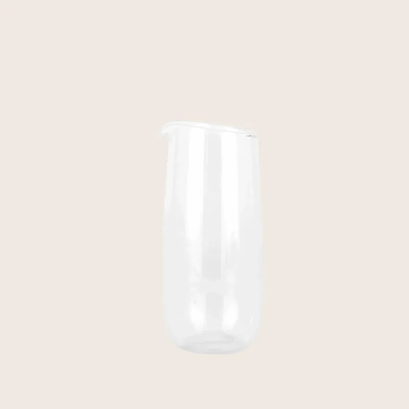 Boreal Glass Pitcher - Hawkins New York (Drop ship)