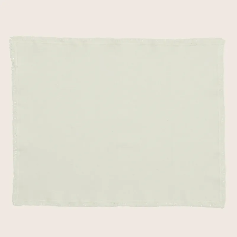 Essential Cotton Placemat, Set of 4 - Hawkins New York (Drop ship)