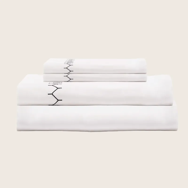 Stitched Sheet Set - John Robshaw (Leased)