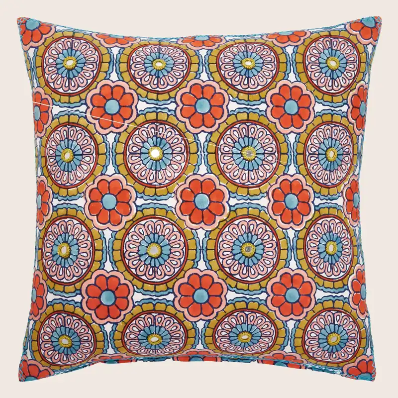 Jaivant Pillow - John Robshaw (Leased)