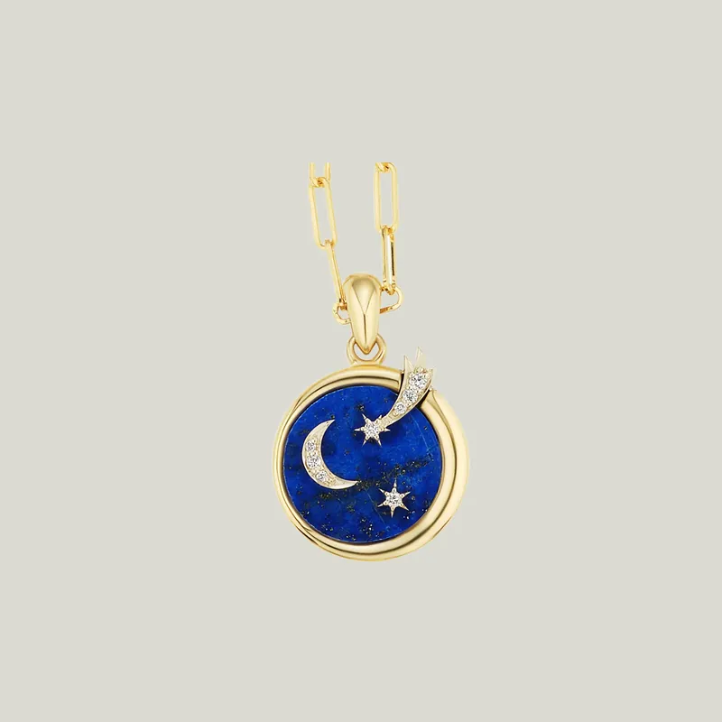 4 Elements Air Pendant - AnaKatarina Design (Consigned)