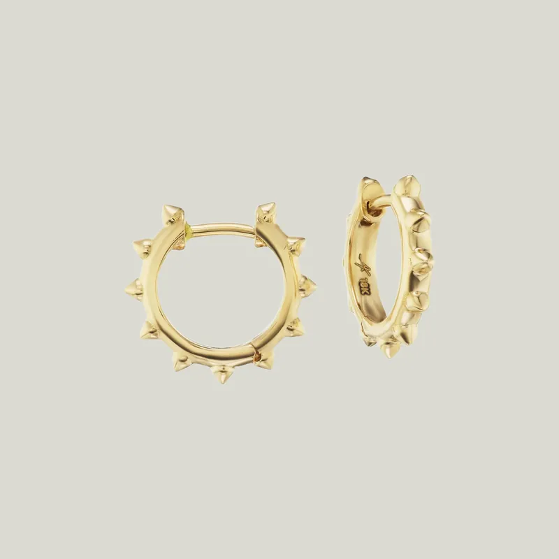 Adrina Loves a Hoop Mini - AnaKatarina Design (Consigned)