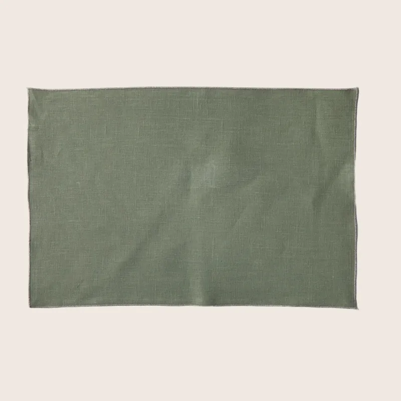 Metallic Linen Placemat - Borgo delle Tovaglie