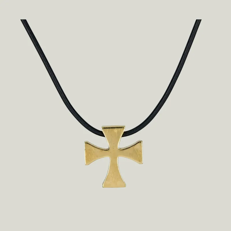 Tiffany Maltese Cross - Odeon Collection (Leased)