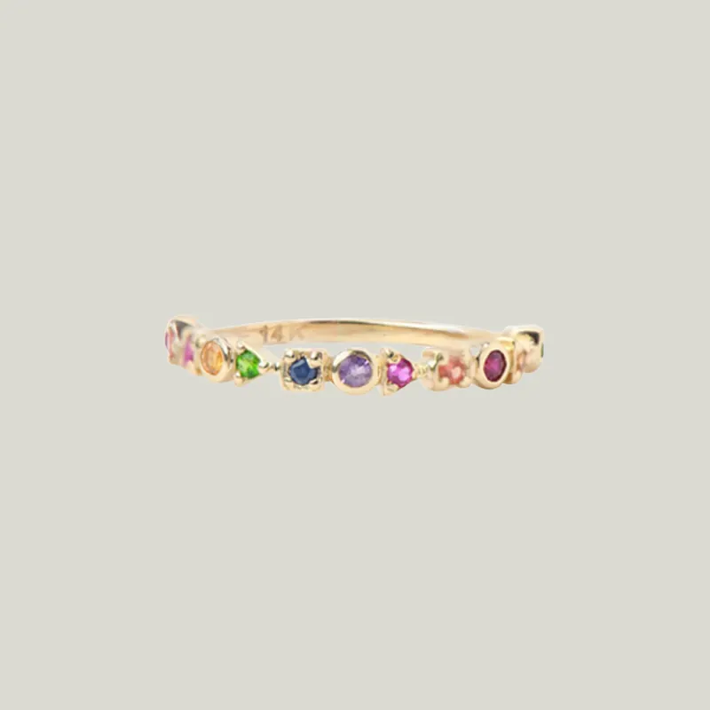Cleo Ring - Anzie (Consigned)