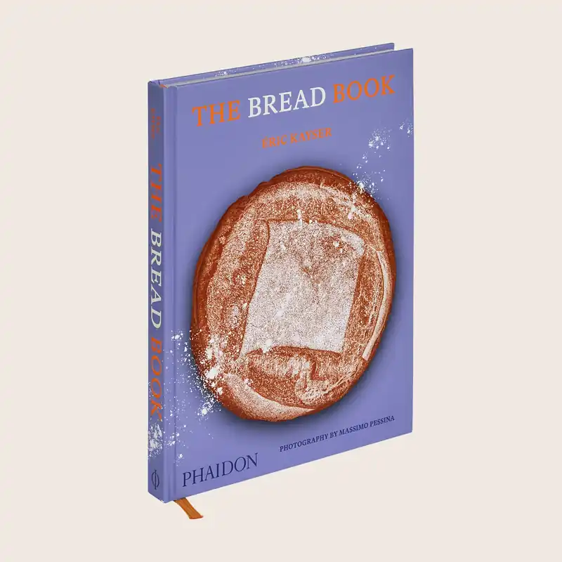The Bread Book - Phaidon (Consigned)