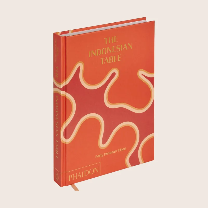 The Indonesian Table - Phaidon (Consigned)