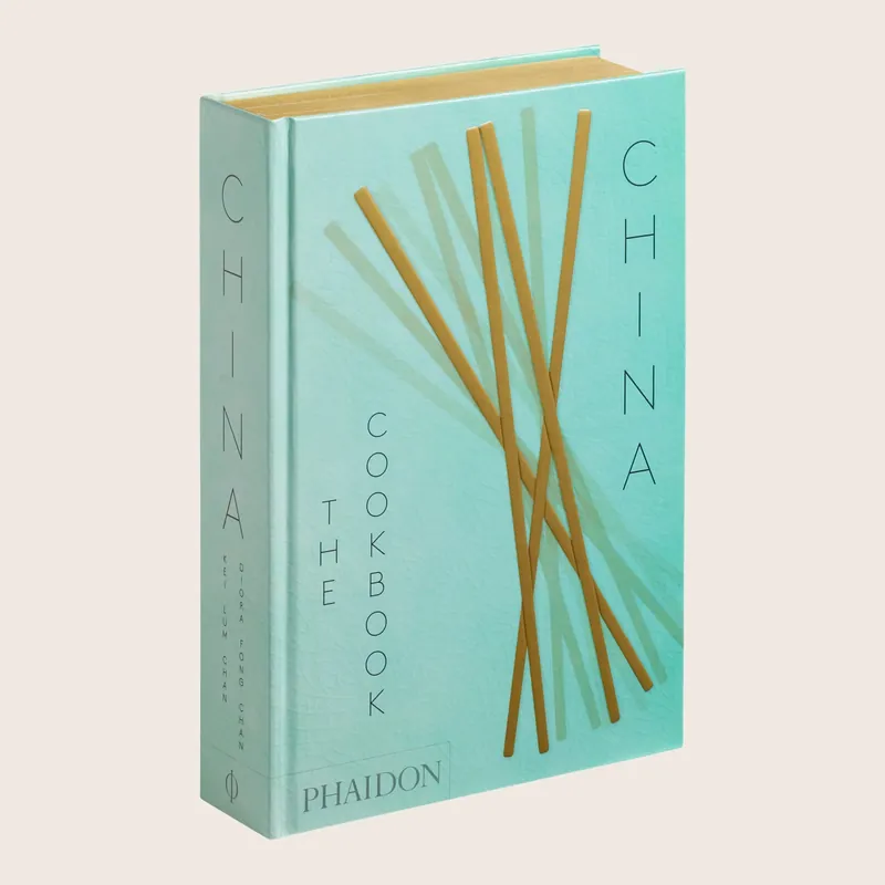 China: The Cookbook - Phaidon (Consigned)