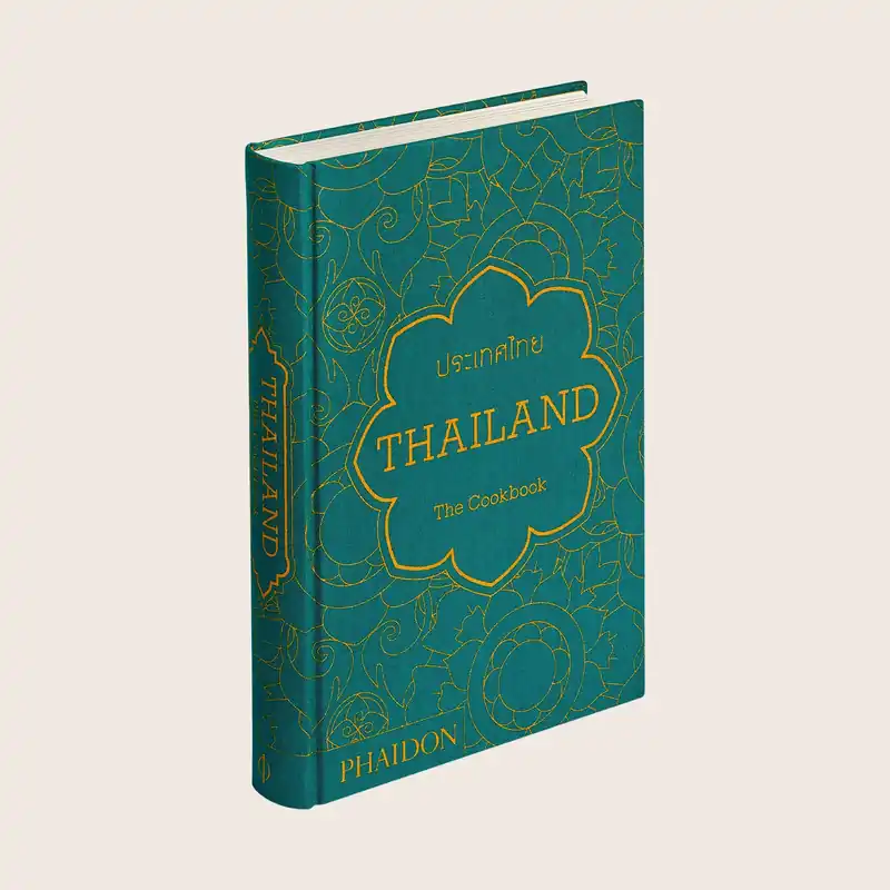 Thailand: The Cookbook - Phaidon (Consigned)