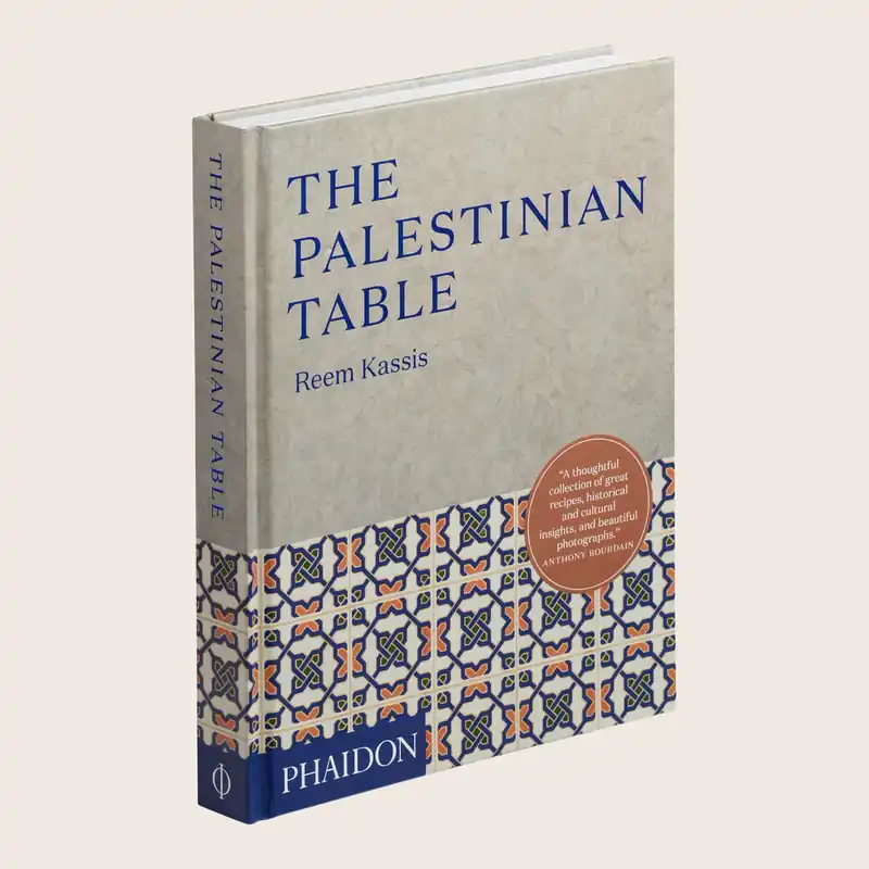 The Palestinian Table - Phaidon (Consigned)