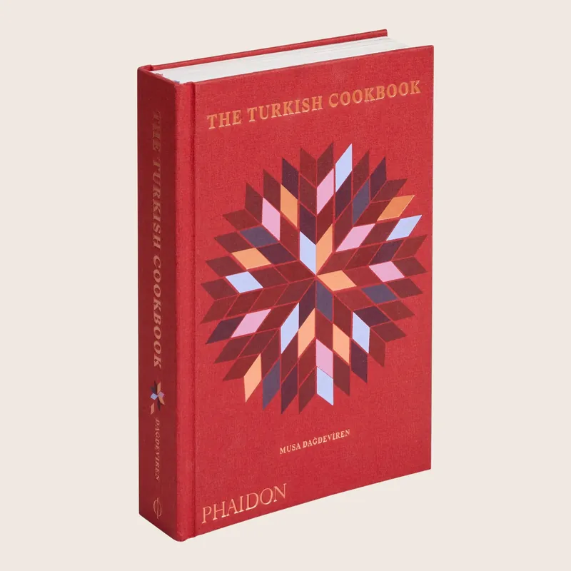 The Turkish Cookbook - Phaidon (Consigned)
