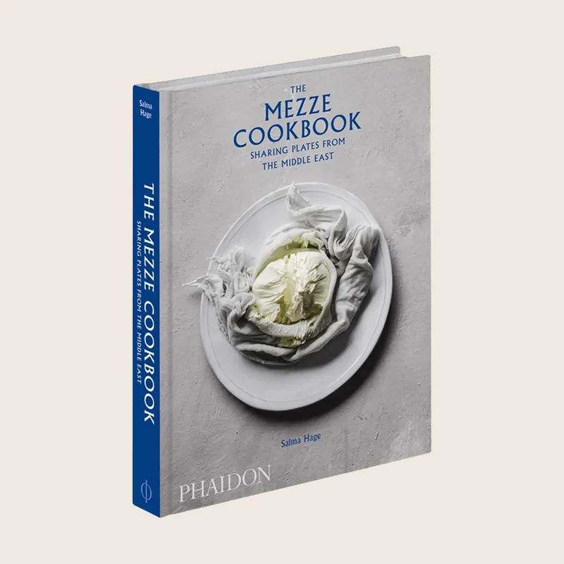 The Mezze Cookbook - Phaidon (Consigned)