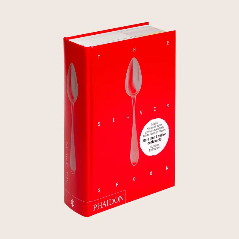 The Silver Spoon - Phaidon (Consigned)