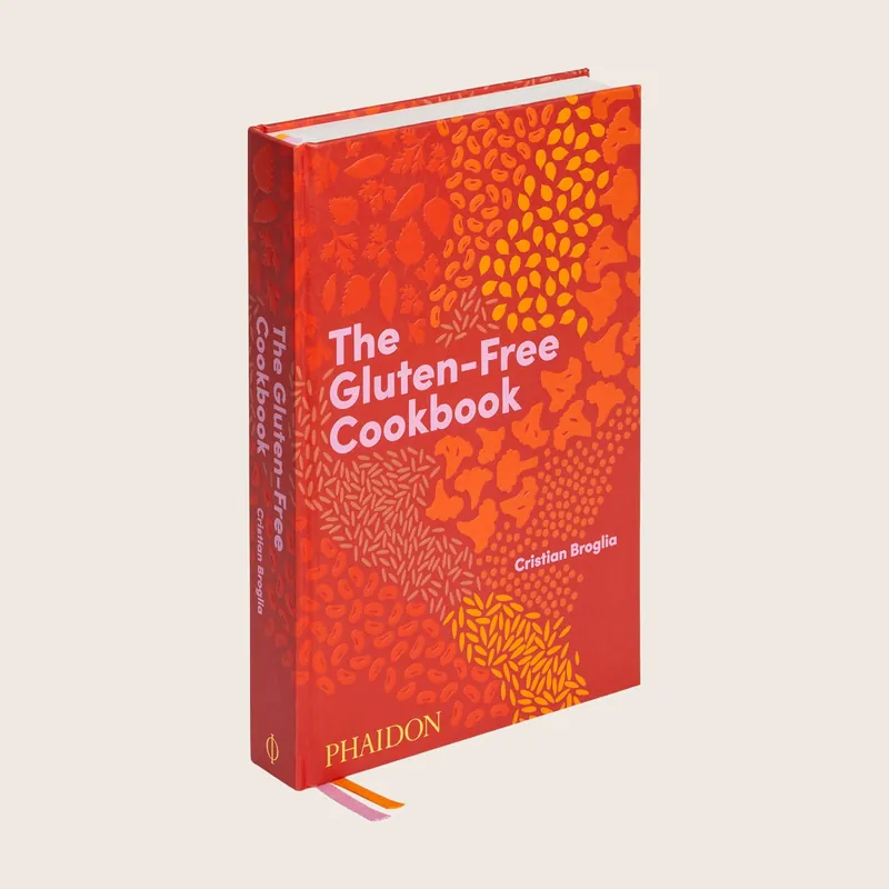 The Gluten-Free Cookbook