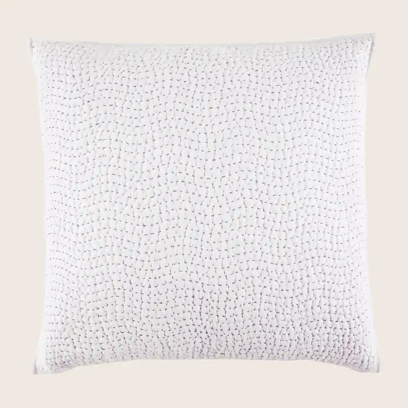Hand Stitched Sham - John Robshaw (Leased)