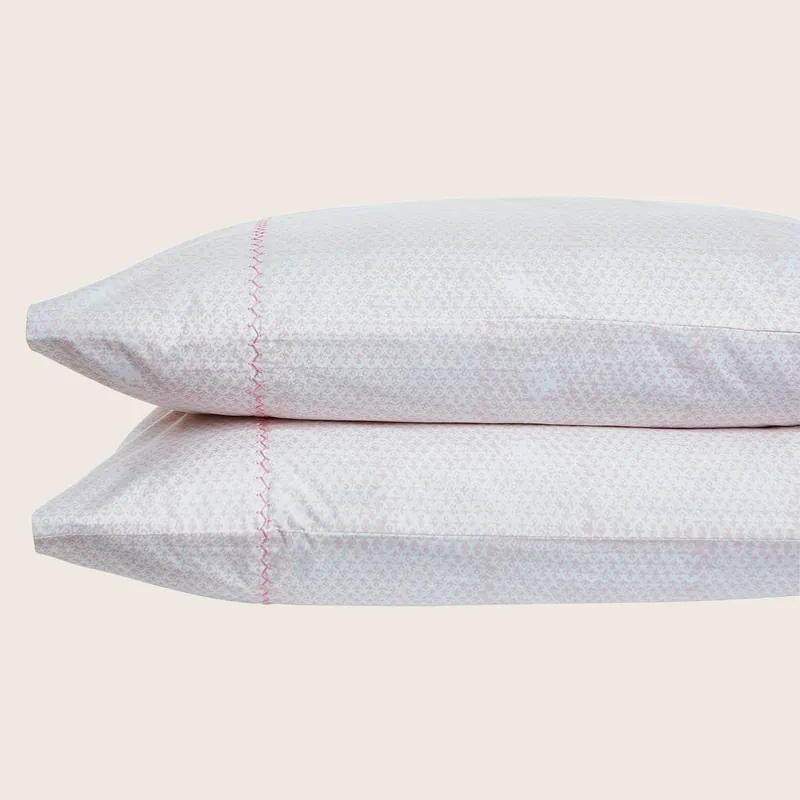 Poseti Pillowcases - John Robshaw (Leased)