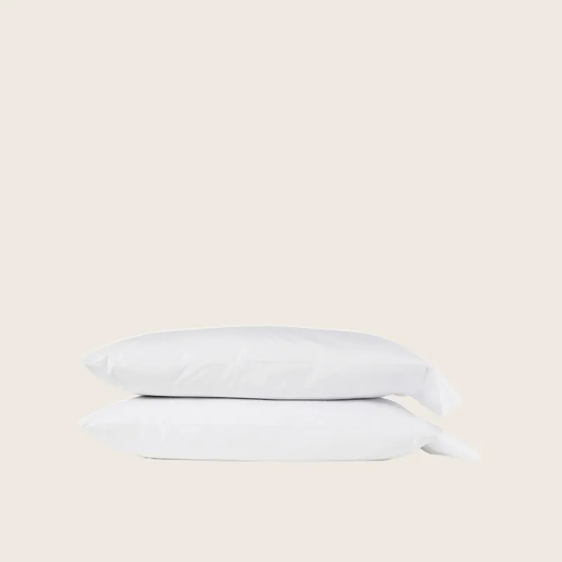 Layla Sateen Pillowcases - Tessitura Toscana Telerie