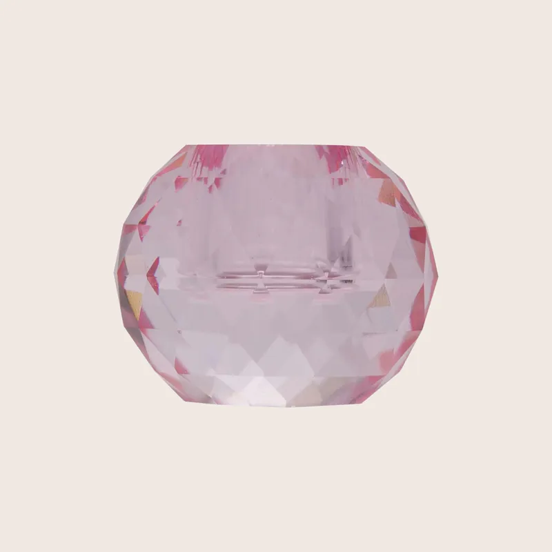 Disco Crystal Candle Holder - EJA International ApS