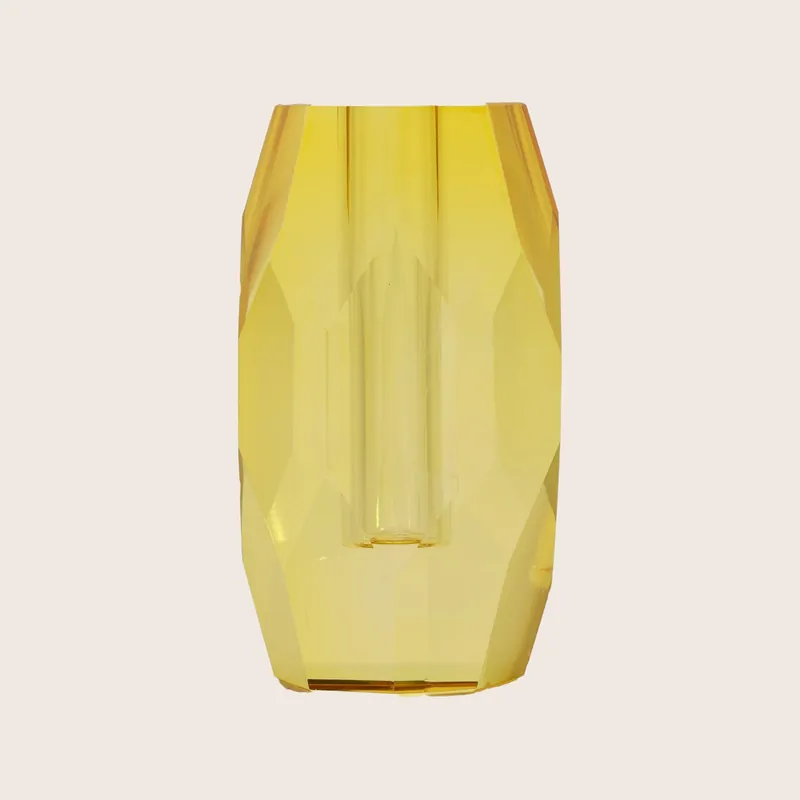 Crystal Vase - EJA International ApS