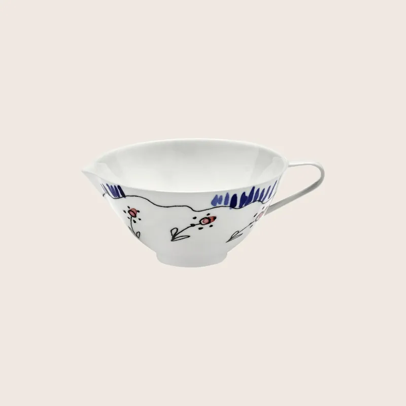 Midnight Flowers Jug - Serax Us Inc
