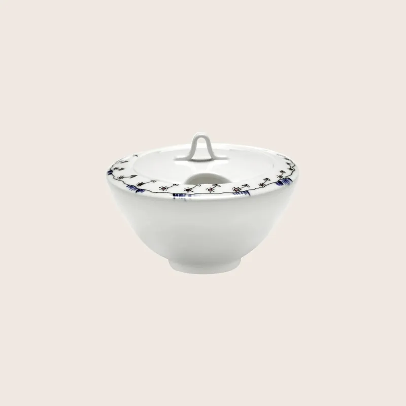 Midnight Flowers Sugar Bowl - Serax Us Inc