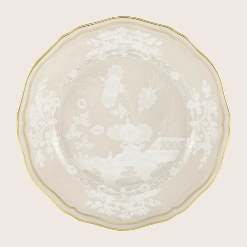 Oriente Bread Plate - Ginori 1735