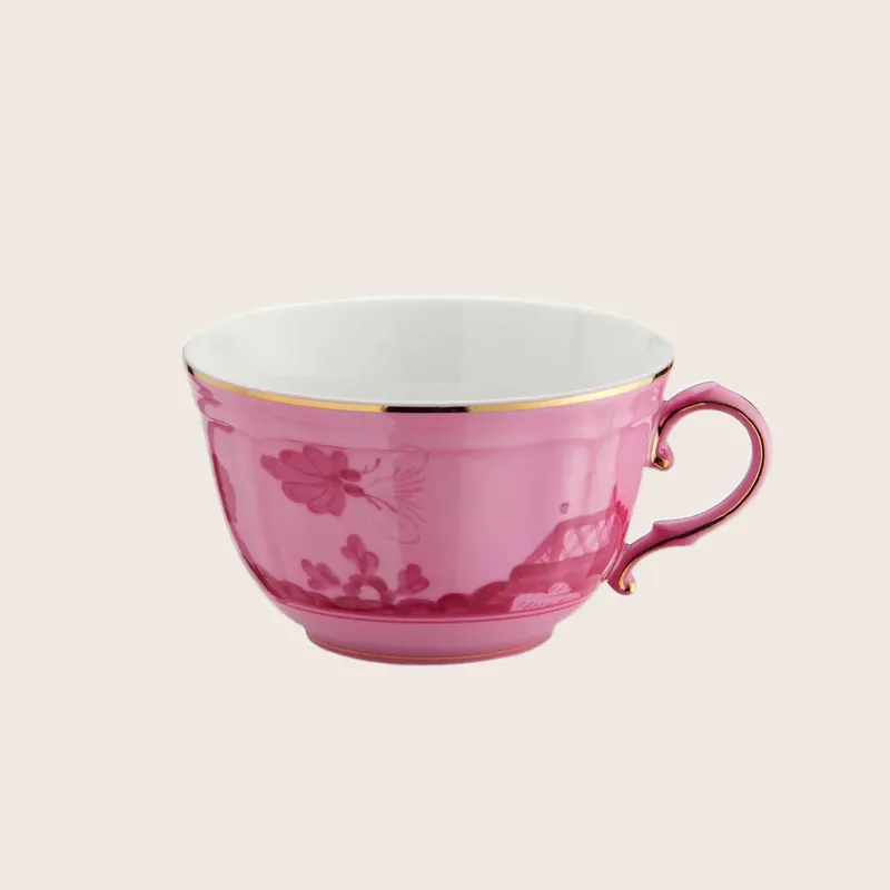 Oriente Teacup - Ginori 1735